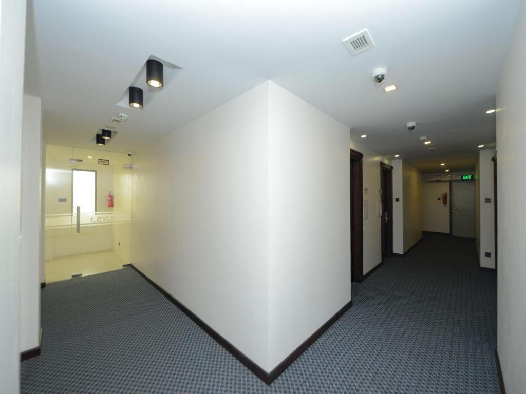Hotel Lexus Yangon Bagian luar foto