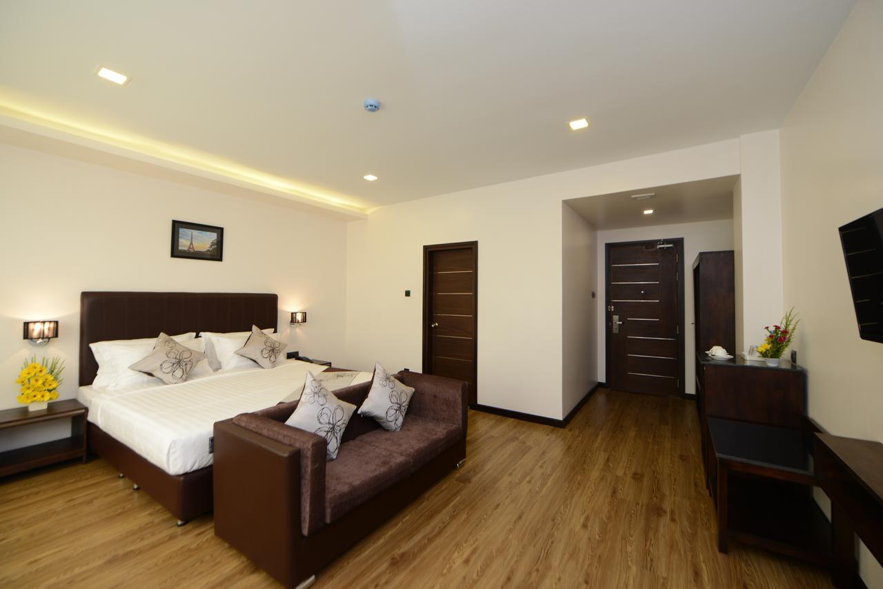 Hotel Lexus Yangon Bagian luar foto
