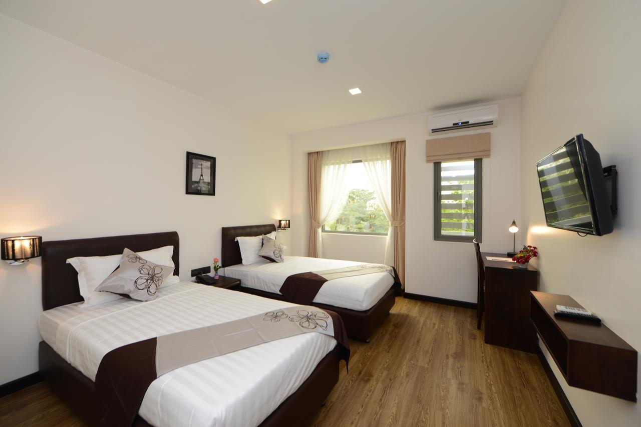 Hotel Lexus Yangon Bagian luar foto