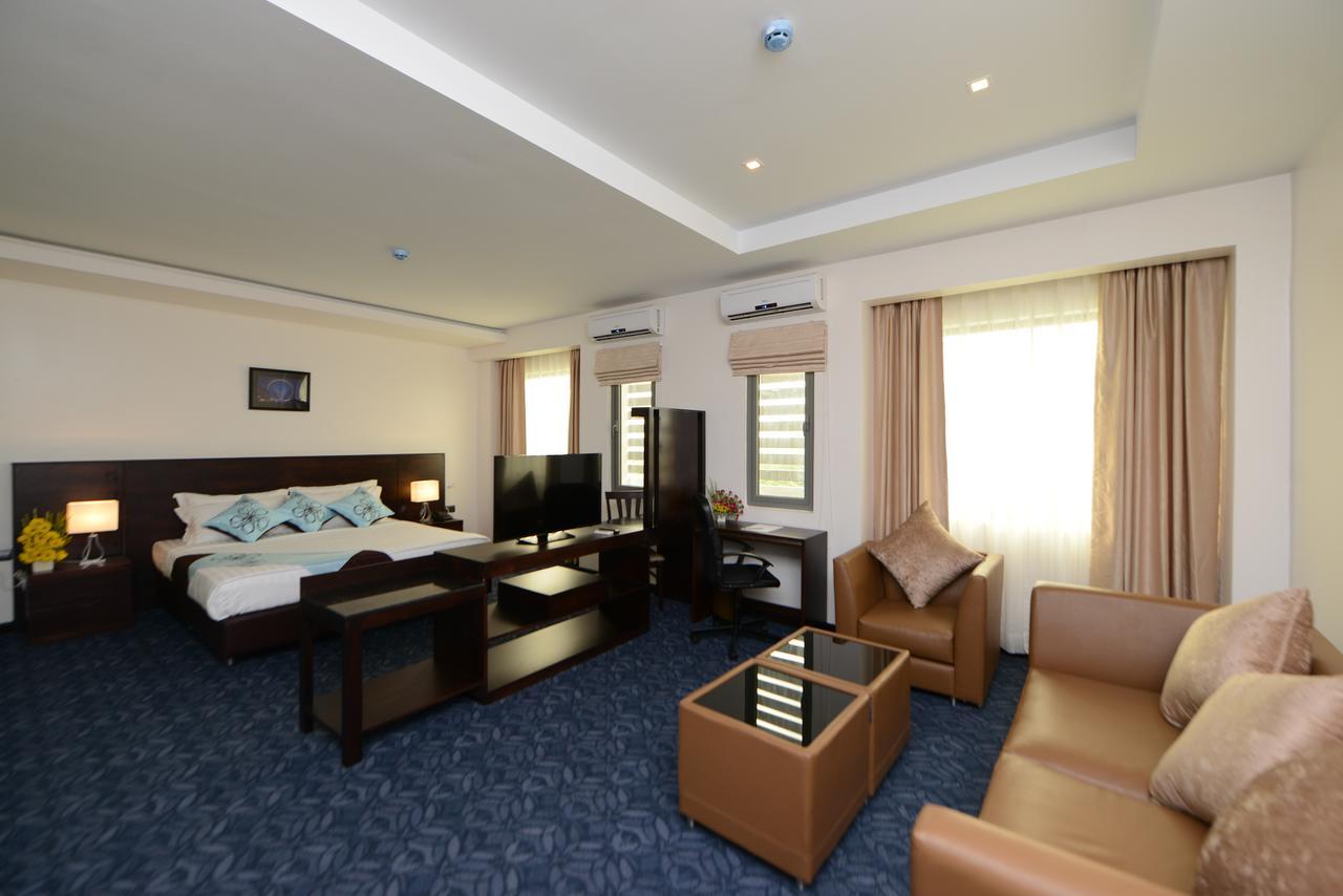 Hotel Lexus Yangon Bagian luar foto