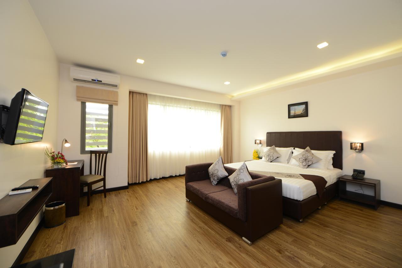 Hotel Lexus Yangon Bagian luar foto