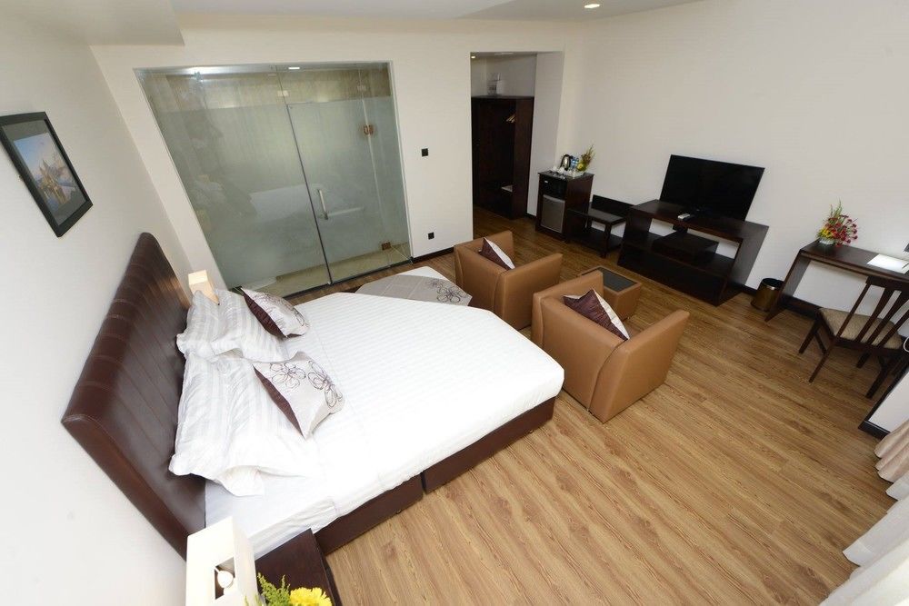 Hotel Lexus Yangon Bagian luar foto