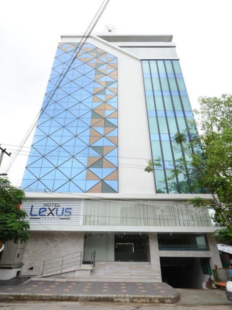 Hotel Lexus Yangon Bagian luar foto
