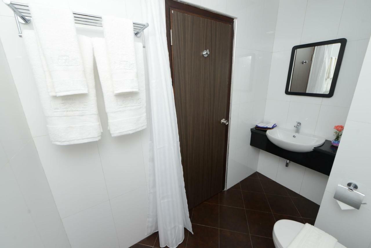 Hotel Lexus Yangon Bagian luar foto