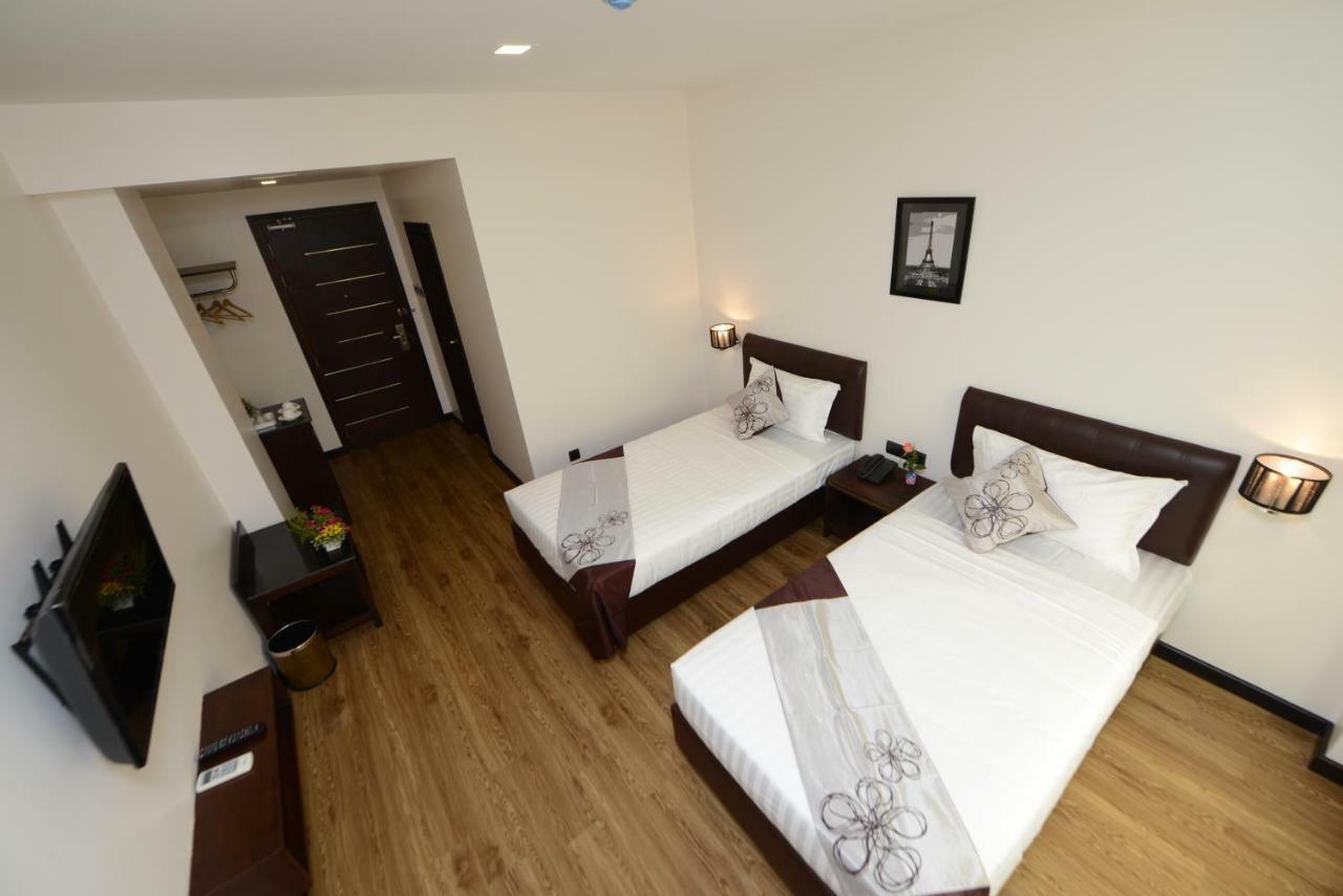 Hotel Lexus Yangon Bagian luar foto
